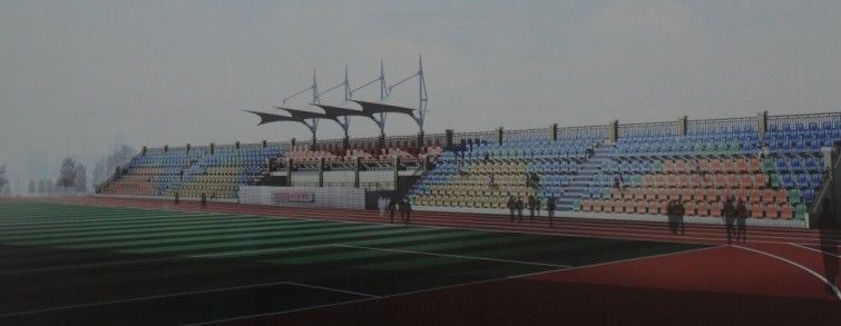 安陽(yáng)市北關(guān)區(qū)高中運(yùn)動(dòng)場(chǎng)、籃球場(chǎng)基礎(chǔ)工程