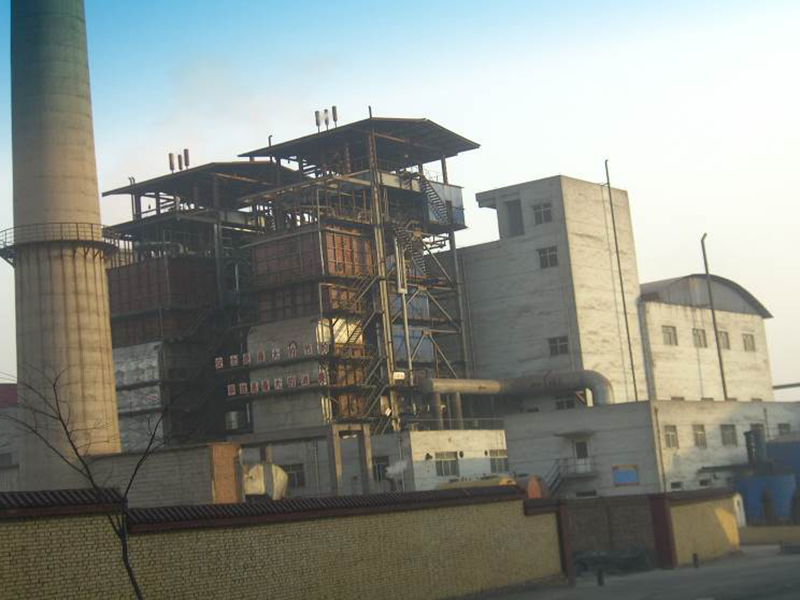 黑龍江:集賢萬(wàn)邦焦化工程